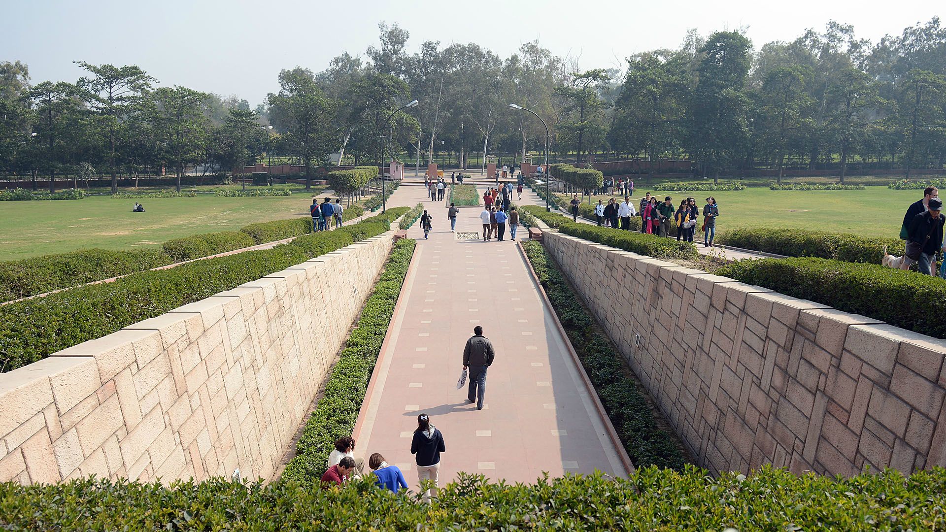 Raj Ghat